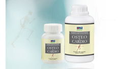 Osteo & Cardio Anew 60 Caps K2(mk7), Magnesio E D3 - loja online