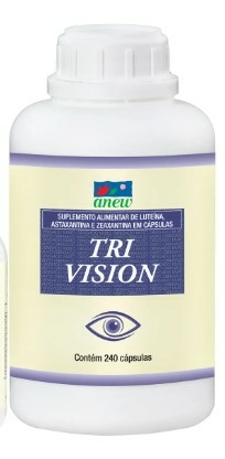 Tri Vision 240 Caps 500 mg Anew
