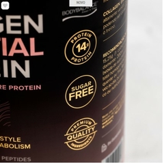 Collagen Essential Protein Lata 457,5g - Essential Nutrition - loja online