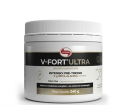 V-fort Ultra Pote 240g -sabor Uva - Vitafor