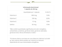 Acenew Antioxidante 120 Cápsulas Anew - comprar online