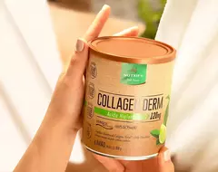 Collagen Derm Limão - 330g - Nutrify - comprar online