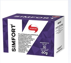 Simfort - 30 sachês - VITAFOR - Probióticos