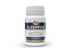 Sleepfor 30 Cápsulas - Vitafor