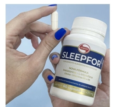 Sleepfor 60 Cápsulas - Vitafor - comprar online