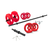 Kit barra recta 130cm 2 mancuernas 17kg discos con agarre y topes