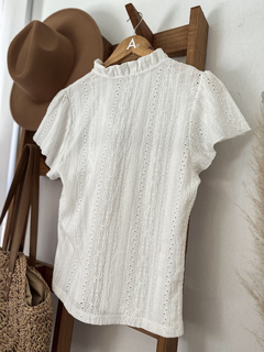 Imagen de Blusa Ele Broderie