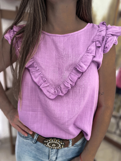 Imagen de Blusa Cande Lino