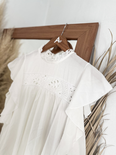 Blusa Xime Broderie en internet