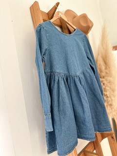 Vestido Unisa Denim