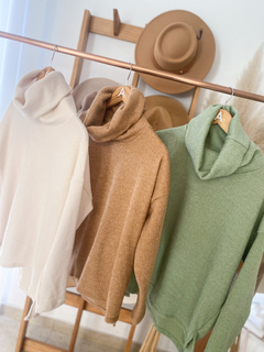Sweater Poleron Mili - comprar online