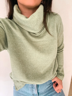 Sweater Poleron Mili - Ambar Peulot