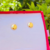 Brinco Botão Liso Folheado A Ouro 18k - Drusi | Loja de Semijoias - Coleções de Colares Femininos, Brincos