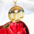 Colar Medalha Personalizada Nomes e Filhos Folheada A Ouro 18k - comprar online