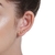 Brinco Ear Cuff Estrelinhas de Zirconias Folheado A Ouro 18k - comprar online