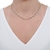 Gargantilha Choker de Olho Grego Folheada Em Ouro 18k - comprar online