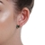Brinco Ear Cuff Três Gotas Folheado A Ouro 18k - comprar online