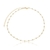 Choker De Perolinhas Folheado Em Ouro 18k - comprar online