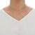 Gargantilha Choker Zircônias Ponto de Luz Folheada A Ouro 18k - comprar online