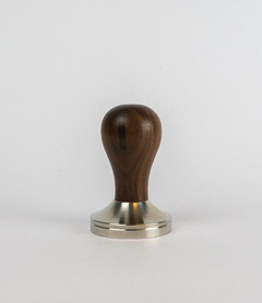 Tamper mango en madera 58mm