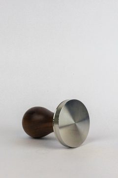 Tamper mango en madera 58mm - comprar online