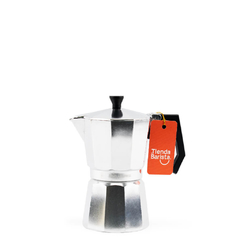 Cafetera Italiana Moka 6 tazas