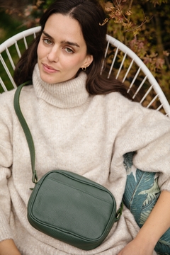 Emma Bag Verde ingles - comprar online