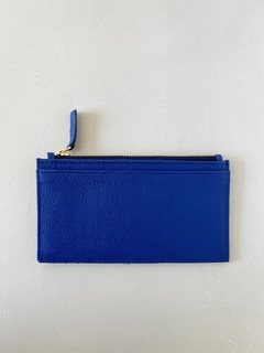 Billetera 01 Azul - comprar online