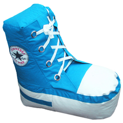 Puff Converse Cuerotex - Muebles Fantasia