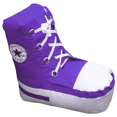 Puff Converse Lona - tienda online