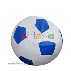 Puff Balon Lona Mediano