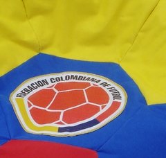 Puff Balon Lona Grande Selección Colombia en internet