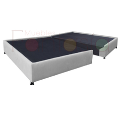 Base Cama Dividida Premium - Calidad Superior