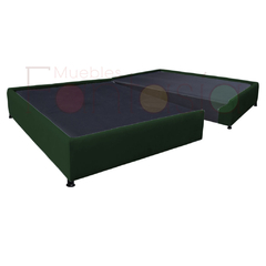 Base Cama Dividida Premium - Calidad Superior