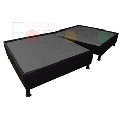 Base Cama Dividida STANDAR - Muebles Fantasia