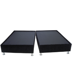 Super combo Base Cama Doble +Colchón Ramguiflex +Cabecero + Almohada - comprar online