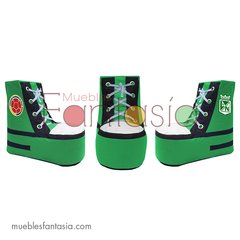 Puff Converse Nacional - comprar online