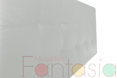 Cabecero Casqueteado - Muebles Fantasia