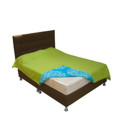 Imagen de Super Combo Base cama Sencilla + Colchón Ramguiflex + Cabecero + Almohada