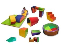 Circulo para Gimnasios Infantiles Muebles Fantasía - comprar online