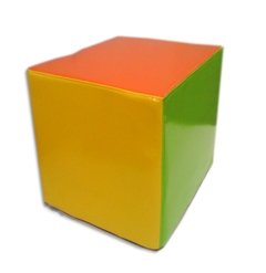 Cubo para Gimnasios Infantiles Muebles Fantasía