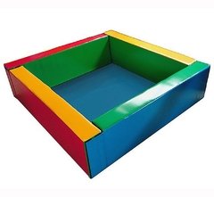 Piscina de Pelotas 1 Metro Gimnasios Infantiles Muebles Fantasía - Muebles Fantasia