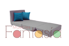 Imagen de Silla Cama Lido 100 Cm / Muebles Fantasía