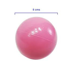 Bulto de Pelotas 500 Unidades - Rosado en internet