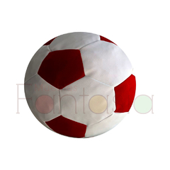 Puff Balón Cuerotex Infantil - Muebles Fantasia