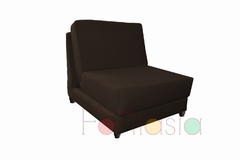 Imagen de Silla Cama Tipo Lido 70 cm