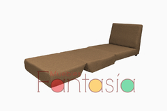 Silla Cama Tipo Lido Memphis 70 cm - tienda online