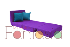 Silla Cama Lido 100 Cm / Muebles Fantasía - tienda online