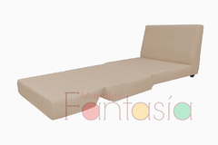 Silla Cama Lido 90 Cm / Muebles Fantasía - Muebles Fantasia