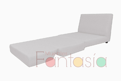 Silla Cama Lido 90 Cm / Muebles Fantasía - tienda online